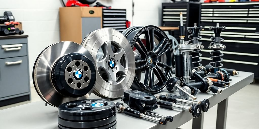 Finding the Best Aftermarket BMW Parts in Australia: A Comprehensive Guide