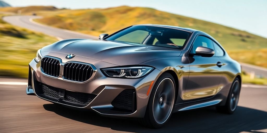 Just BMW: Unveiling the Ultimate Driving Experience