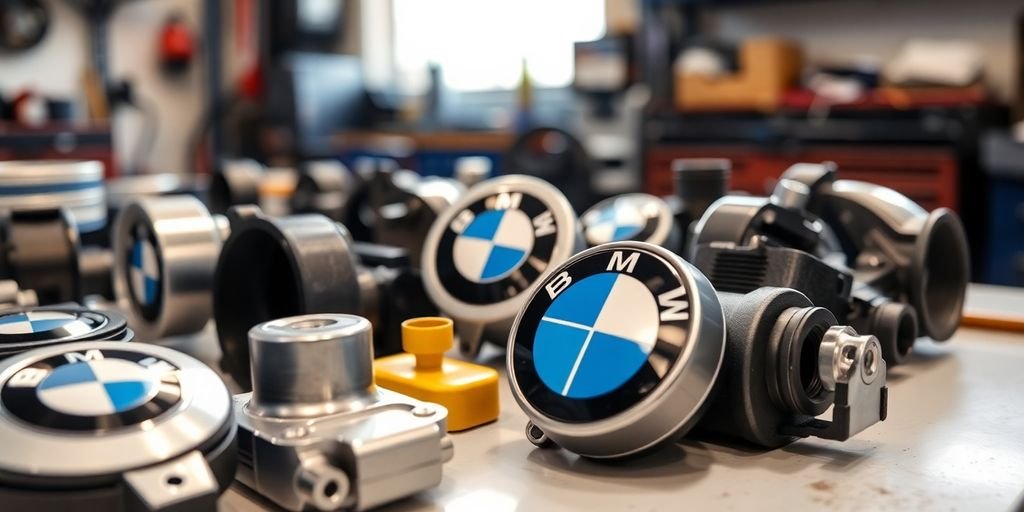 Finding Reliable BMW Spare Parts in Australia: A Comprehensive Guide