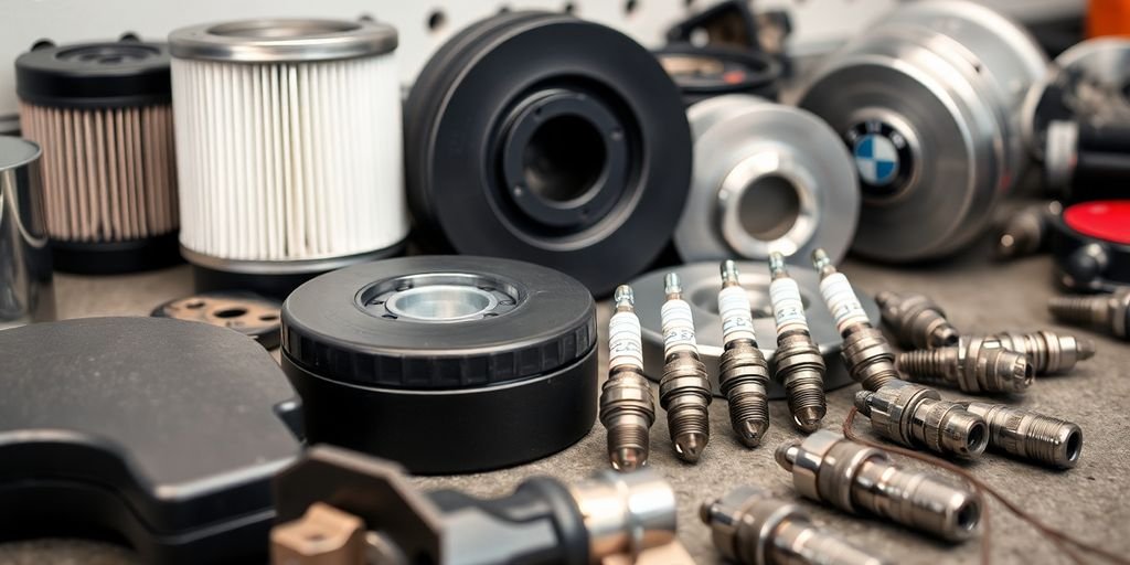 Finding Quality BMW 3 Series Spare Parts in Australia: A Comprehensive Guide