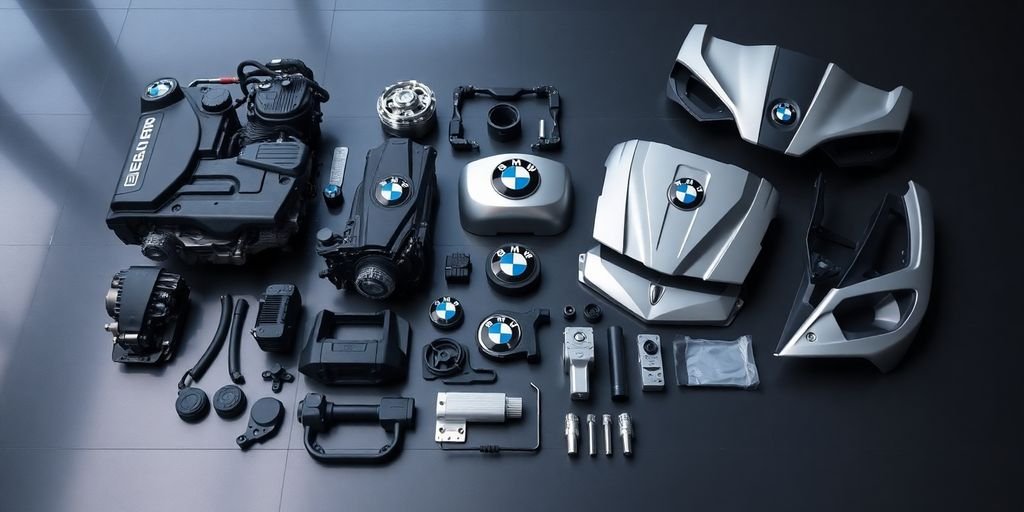 Find Authentic OEM BMW Parts in Australia for Your Vehicle