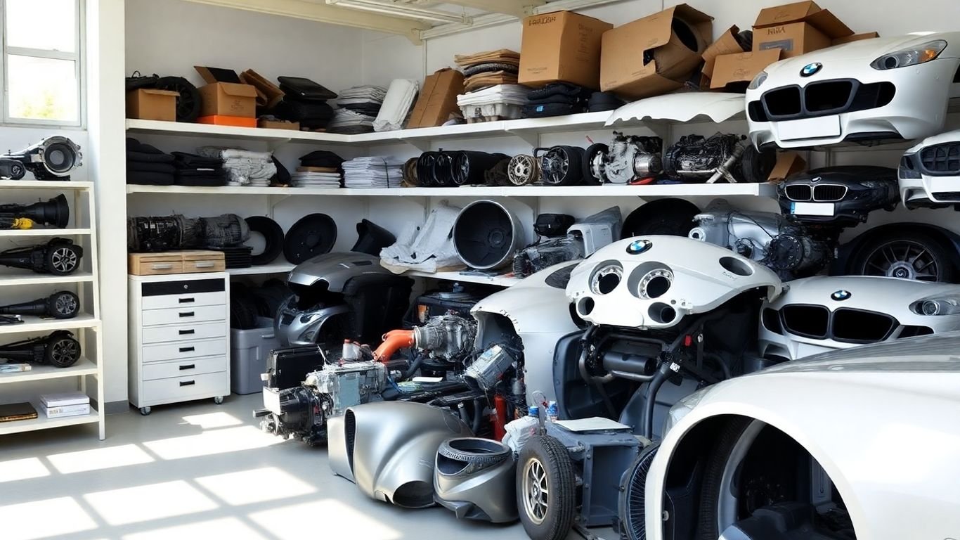 Locate Premier BMW Dismantlers Australia for Quality Used Parts