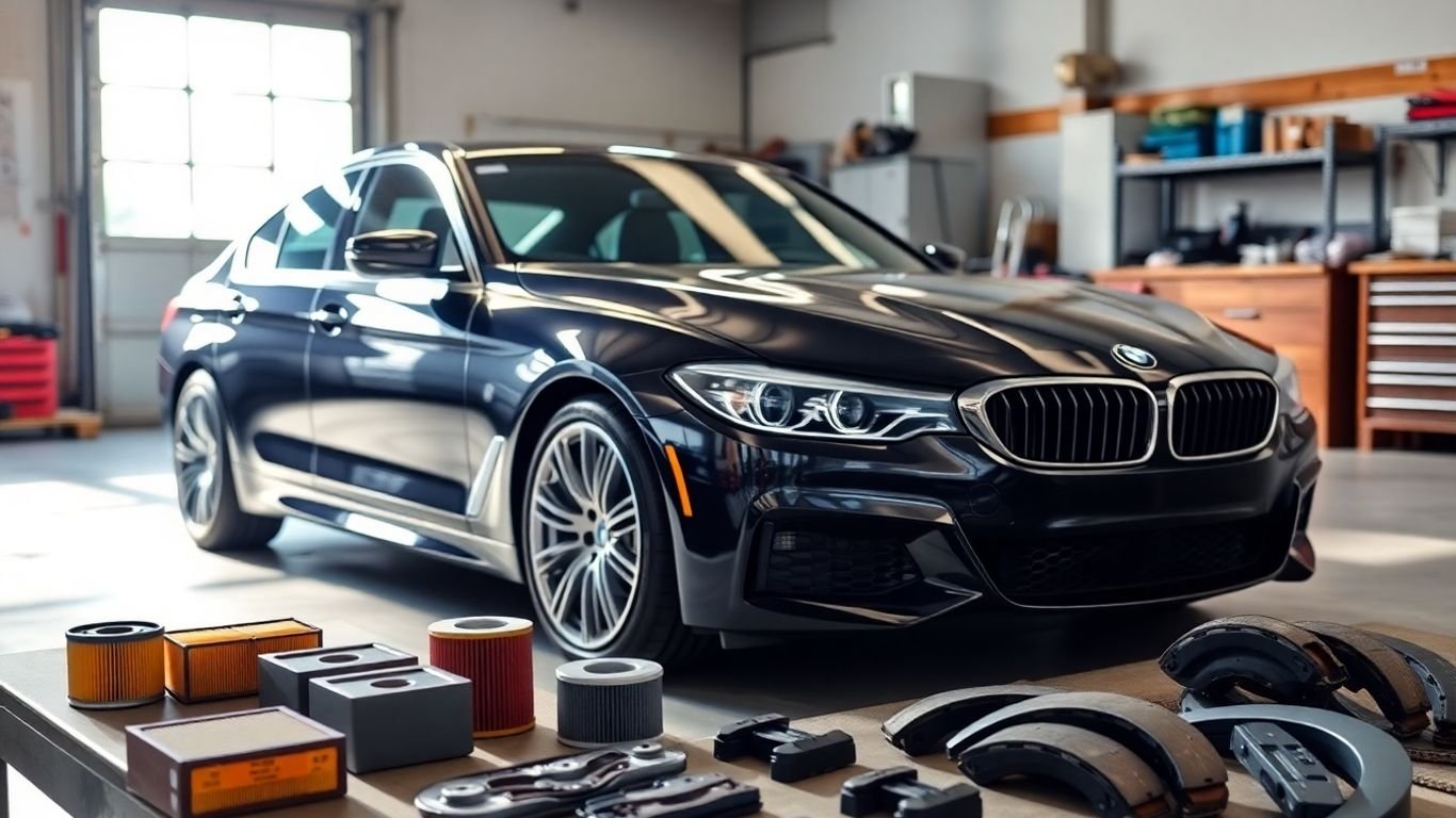 Score Deals on Affordable BMW Car Parts: Your Ultimate Online Guide