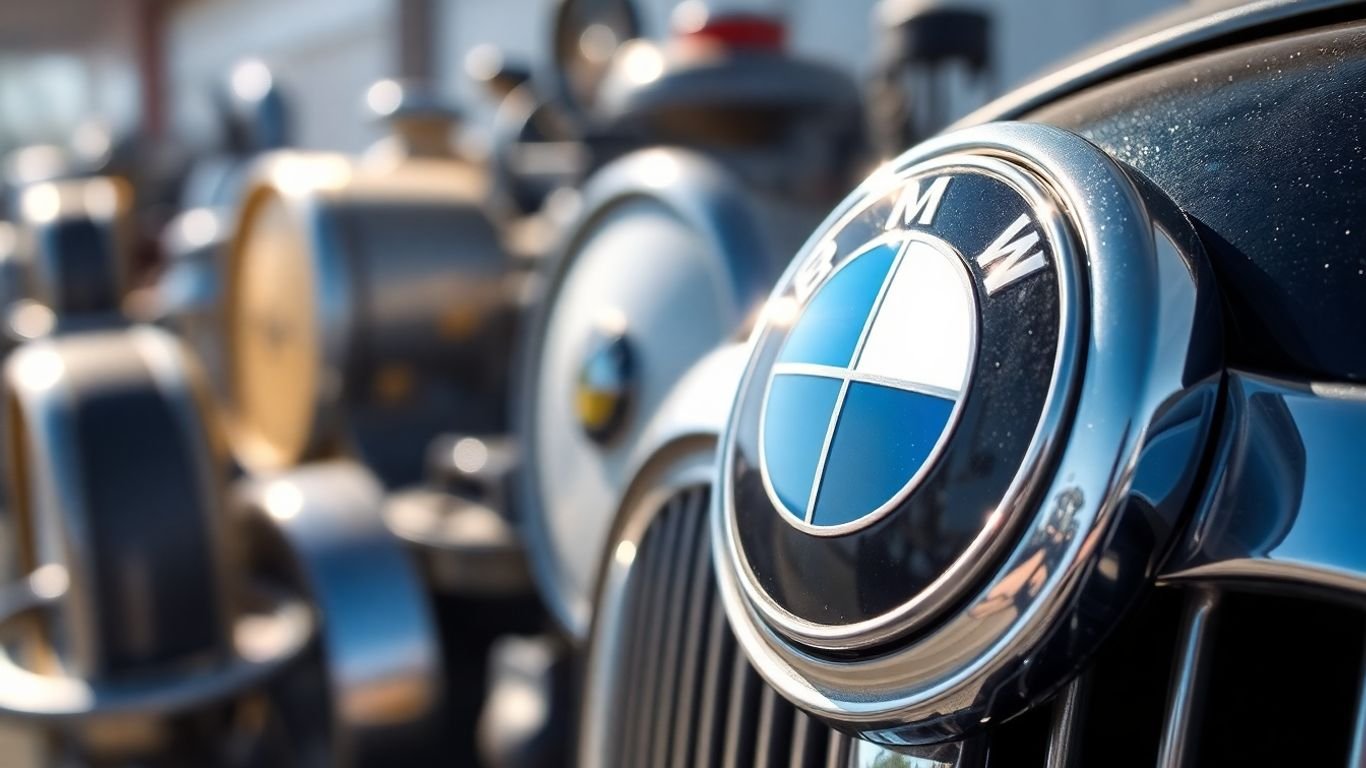 Your Guide to Finding Rare BMW Parts in Australia