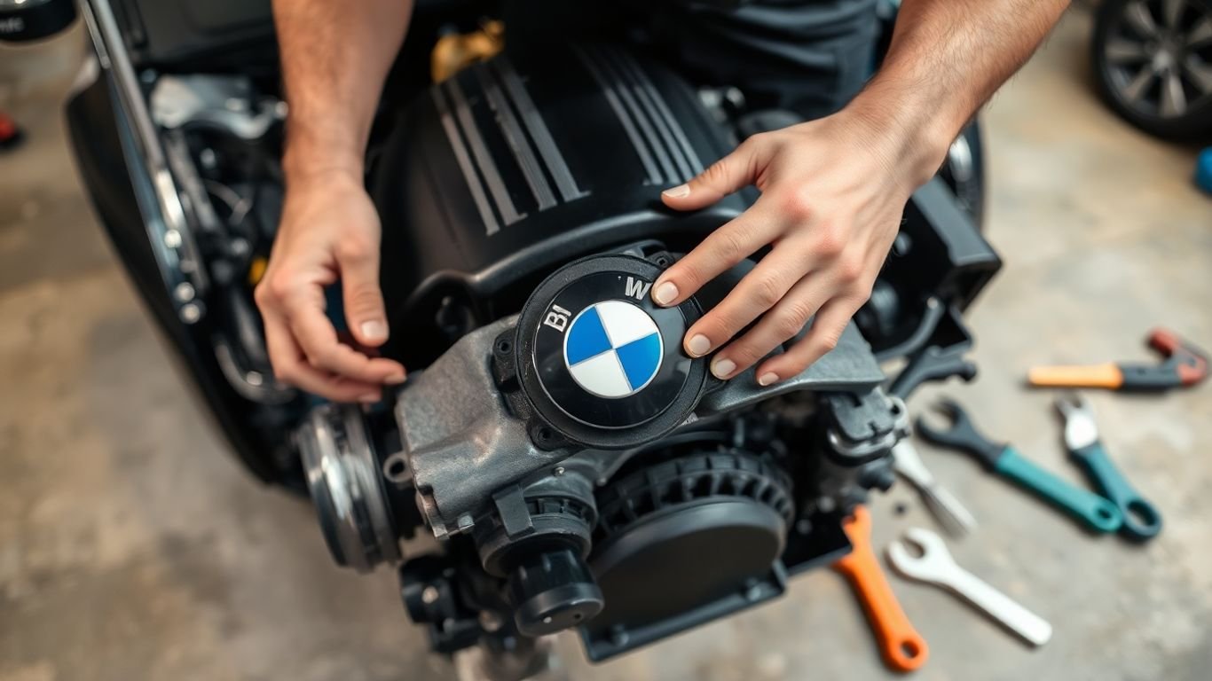 Smart Strategies for Buying BMW Parts from Wreckers: Lessons Learned