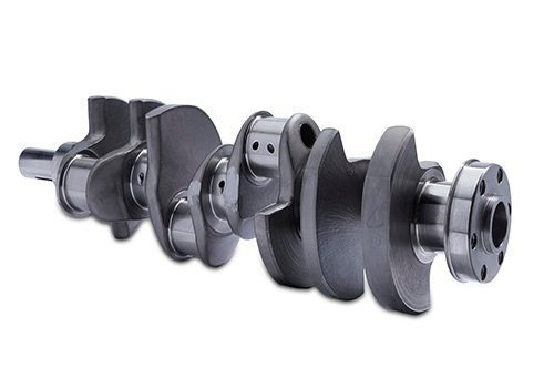 STROKER-CRANKSHAFT