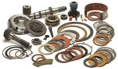 parts for an automatic transmission.