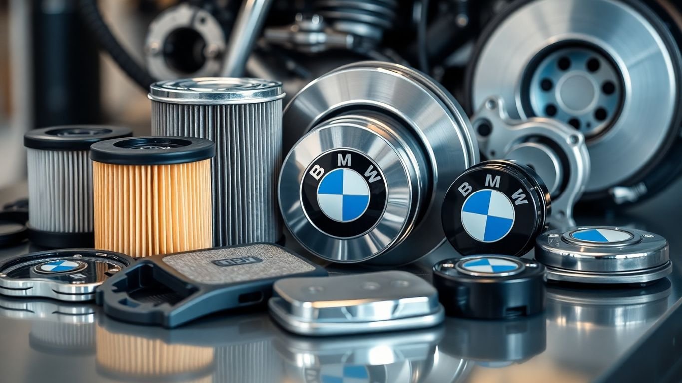 Navigating Your BMW: A Comprehensive Owner’s Guide to Selecting the Perfect Spare Parts