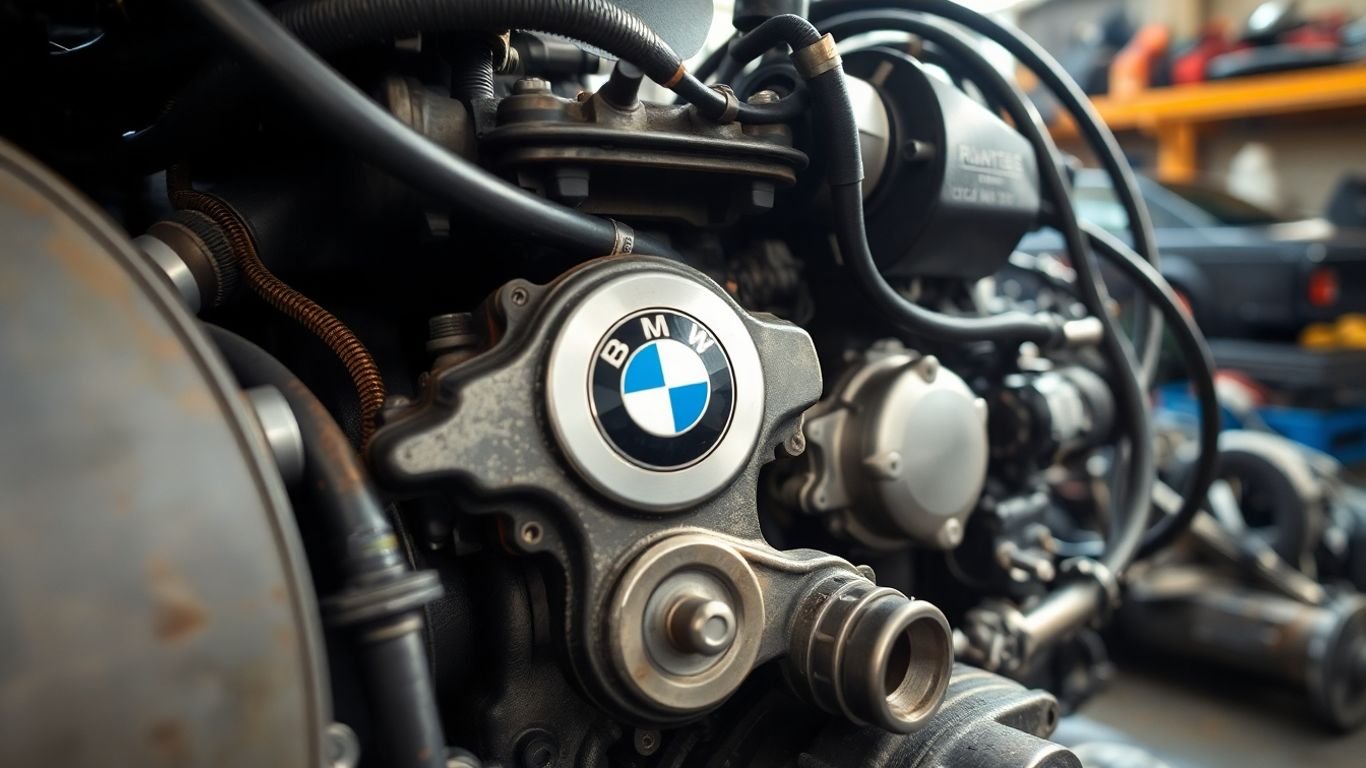 Behind the Scenes of BMW Wreckers: Uncovering the Origins of Salvaged Parts