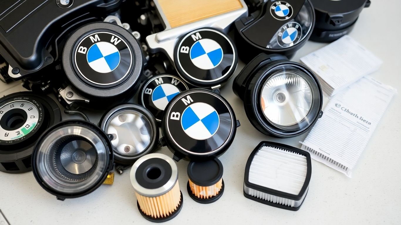 Finding a Reliable BMW Spare Parts Supplier: Your Ultimate Guide