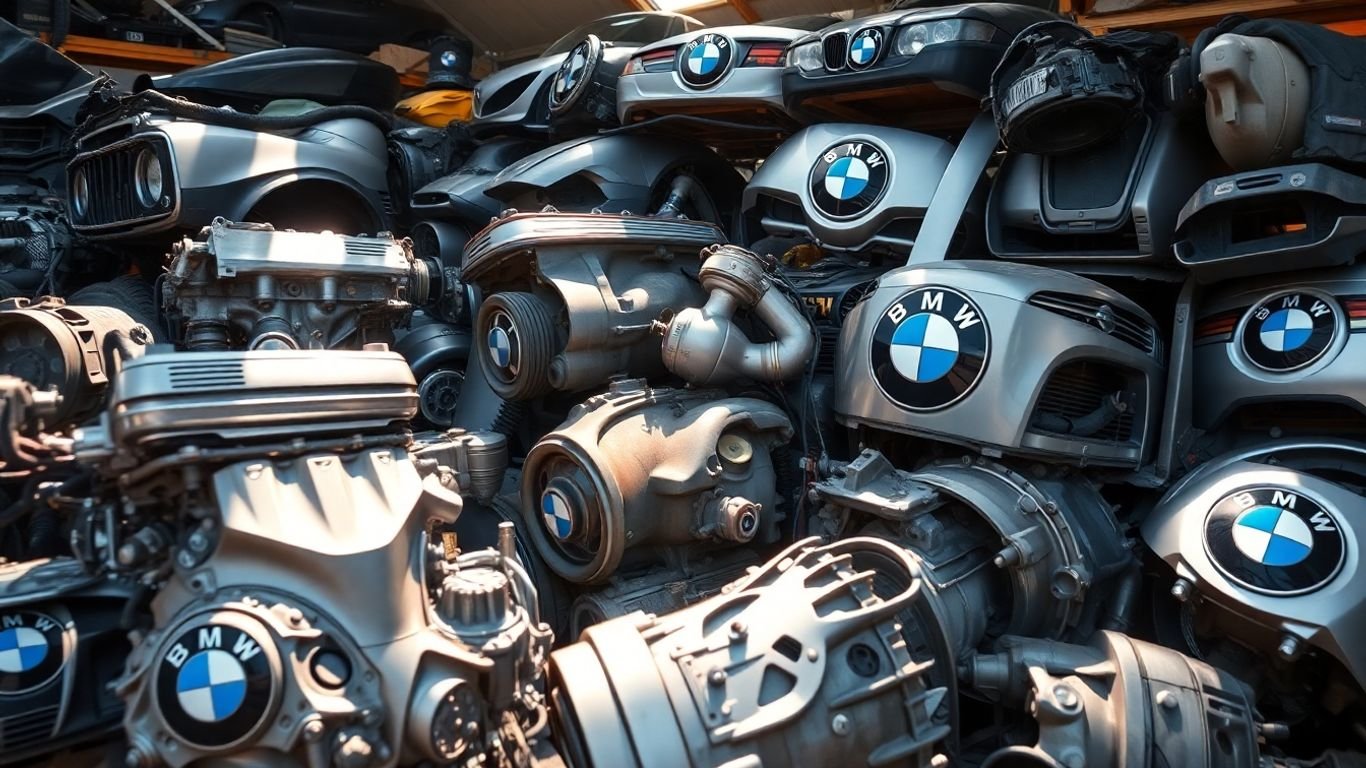 How BMW Wreckers Saved My Project: A Deep Dive into Affordable Parts