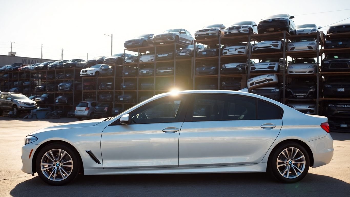 Navigating BMW Wreckers Near Me: Your Ultimate Experience Guide for 2025