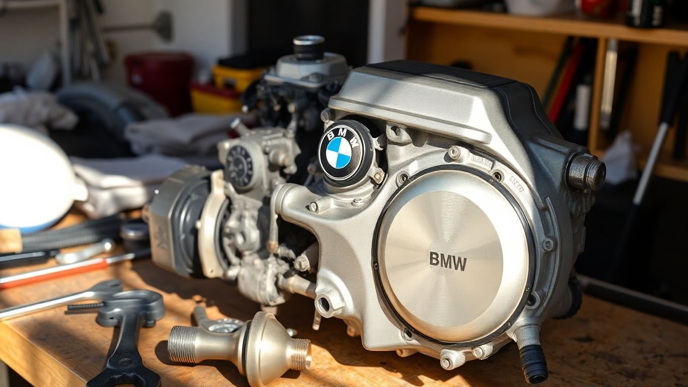 Rebuilding Your BMW with Used Parts: A Cost-Effective Restoration Guide