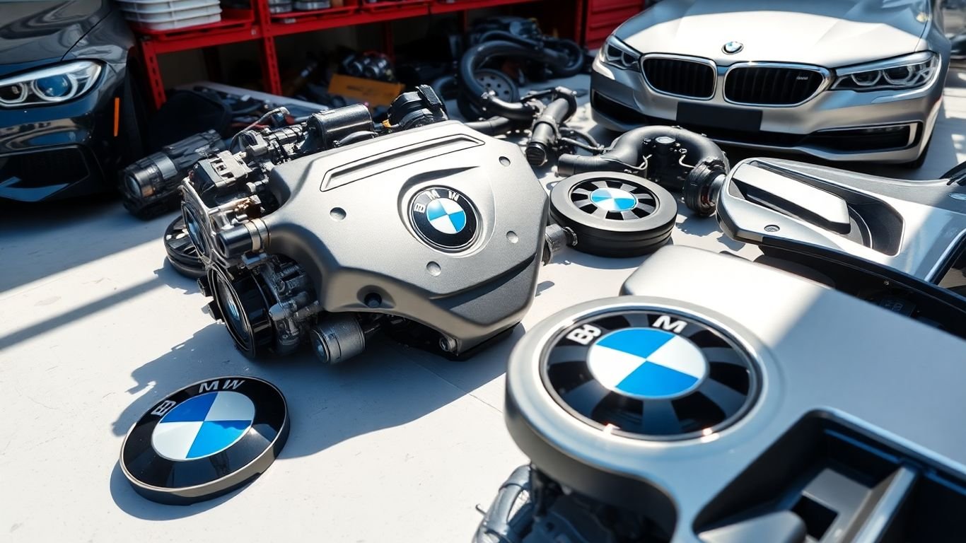 How to Get Quality BMW Spares Cheap: Your Ultimate Guide