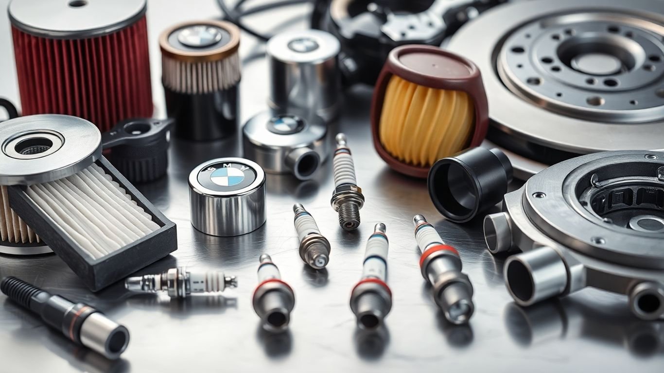Unearthing Hidden Gems: Essential BMW Spare Parts You Might Be Missing
