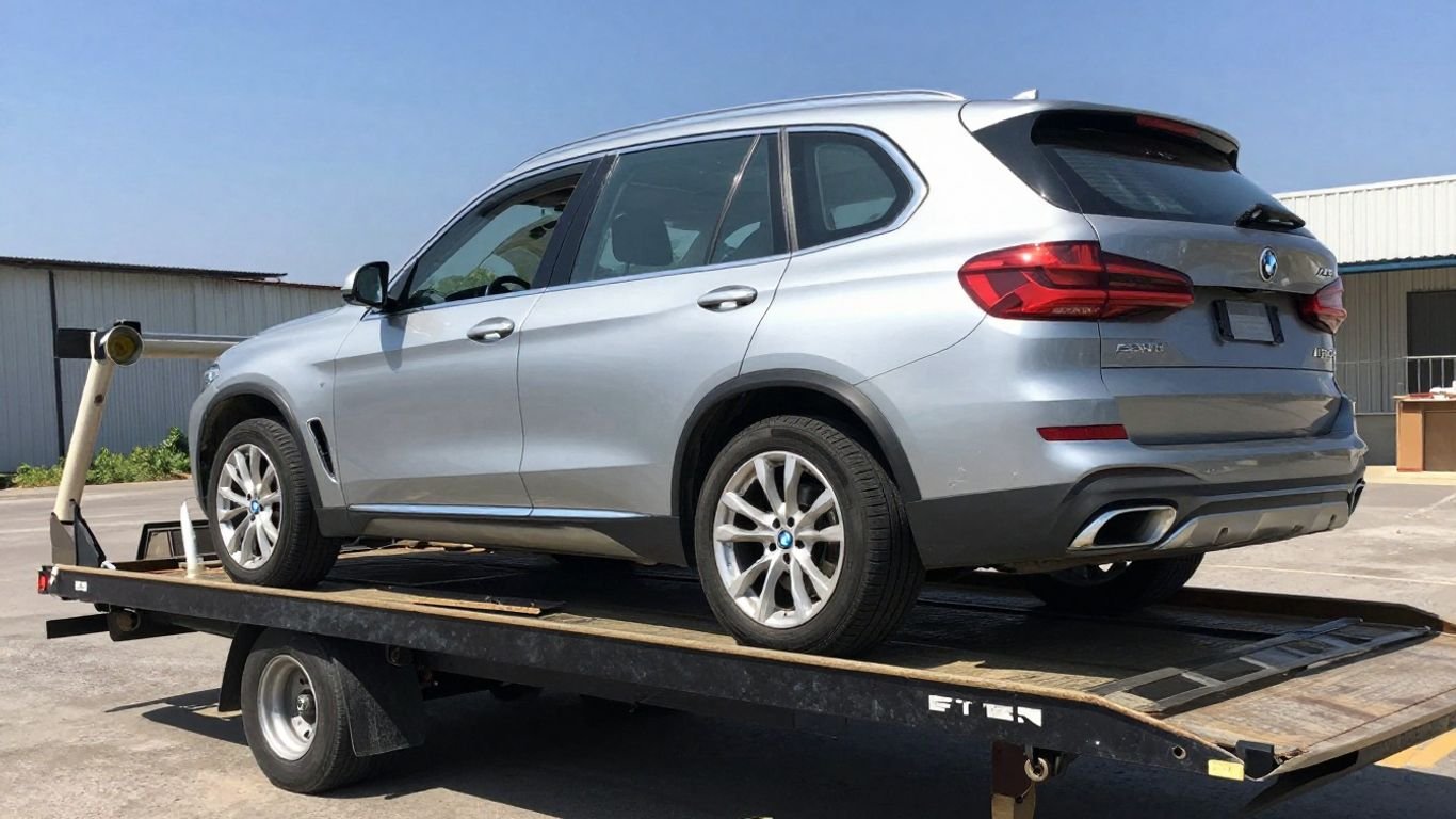 Find BMW X5 Wreckers in Perth with Convenient Free Delivery