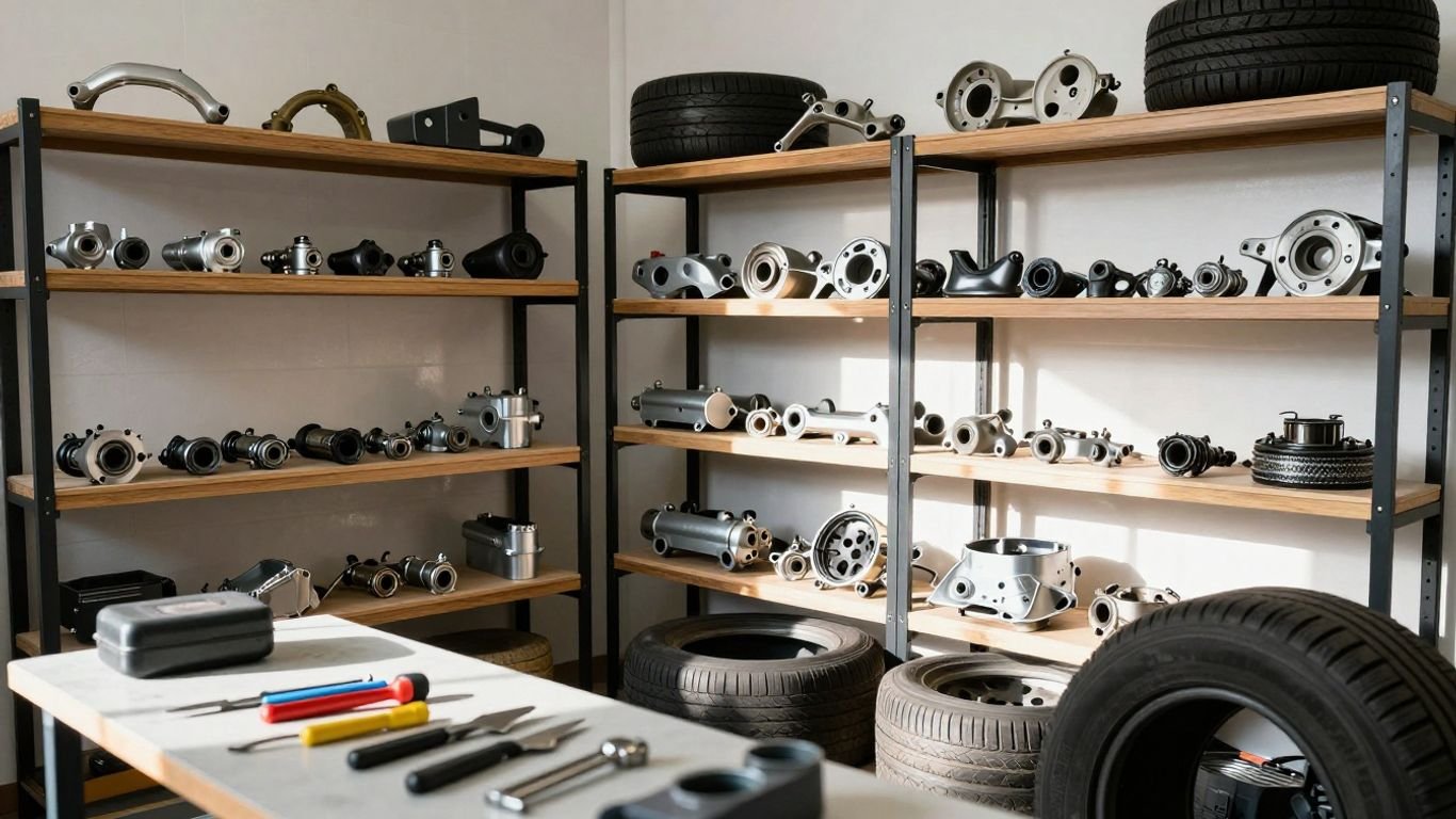 Finding the Best BMW Parts Recyclers in Newcastle NSW for Your Vehicle