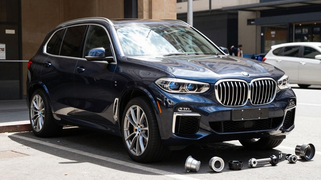 Find Quality BMW X5 Parts in Sydney: Your Ultimate Guide