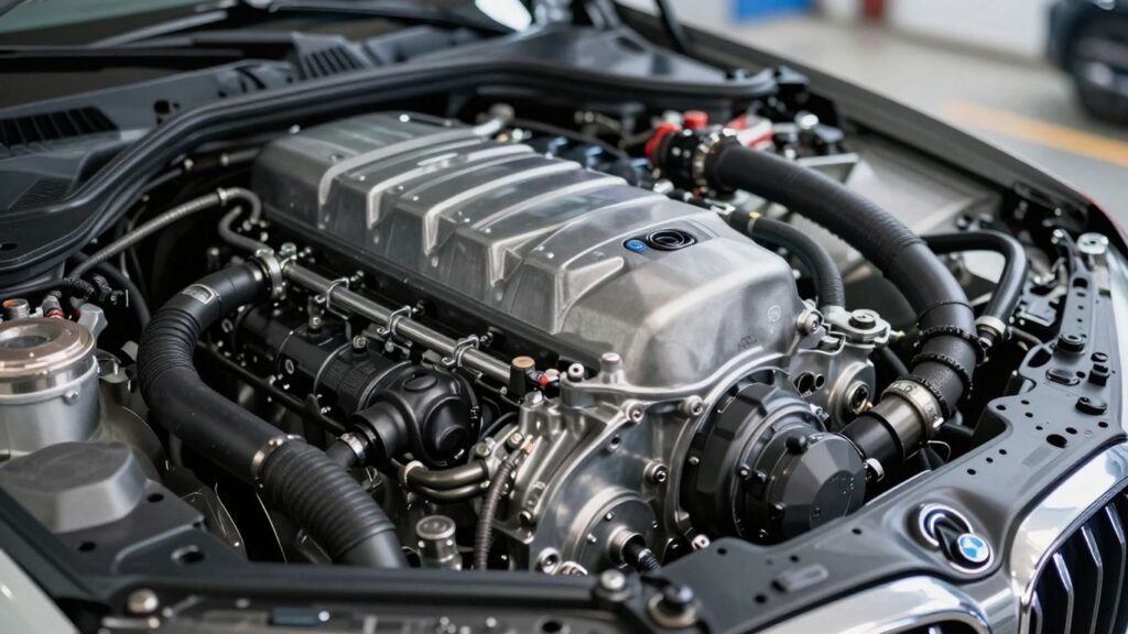 Used BMW X5 engine for sale in Castle Hill.