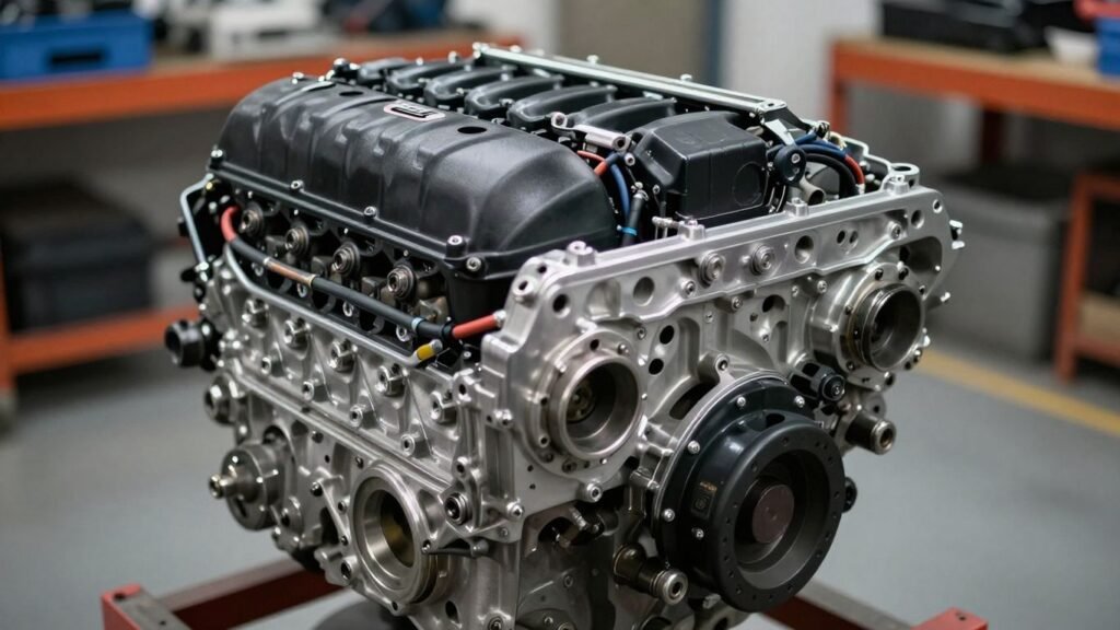 Used BMW 5 Series engine for sale in Adelaide