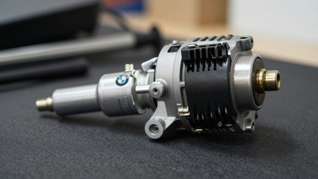 Used BMW alternators and starters for sale in Adelaide.