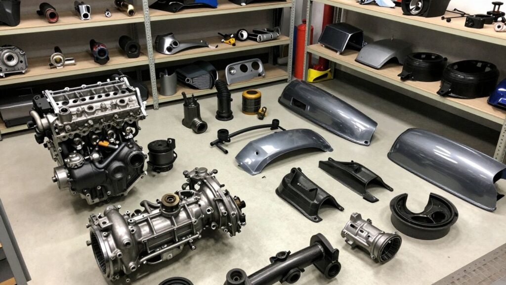 Used BMW parts for sale in Penrith.