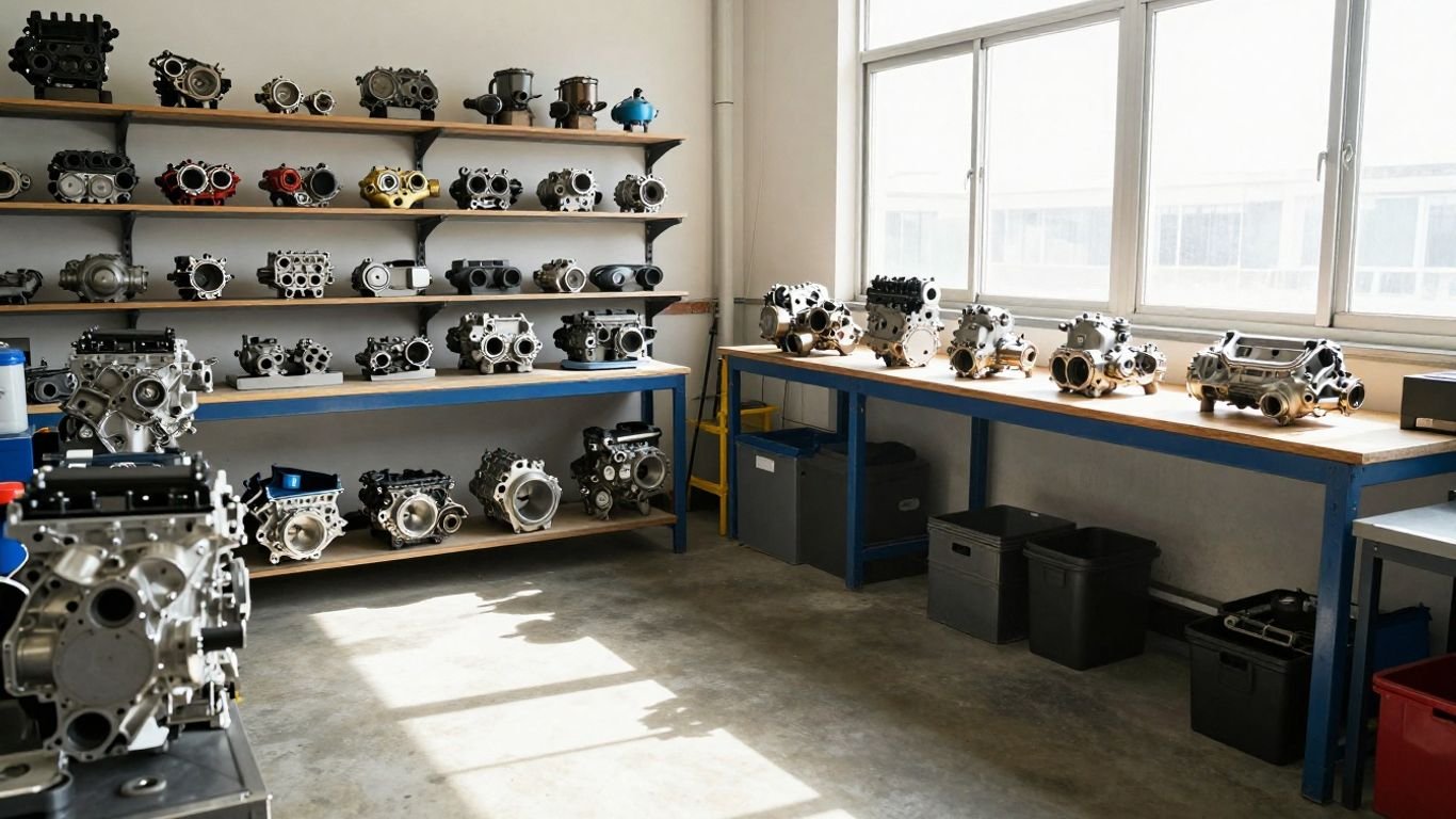 Find Quality Used Engines & Transmissions at BMW Wreckers Liverpool
