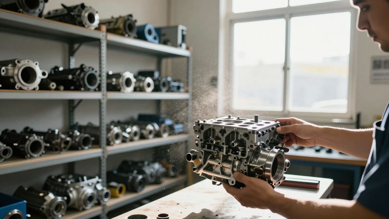 Find Quality BMW Wreckers in Frankston: Get Second Hand Parts with Warranty