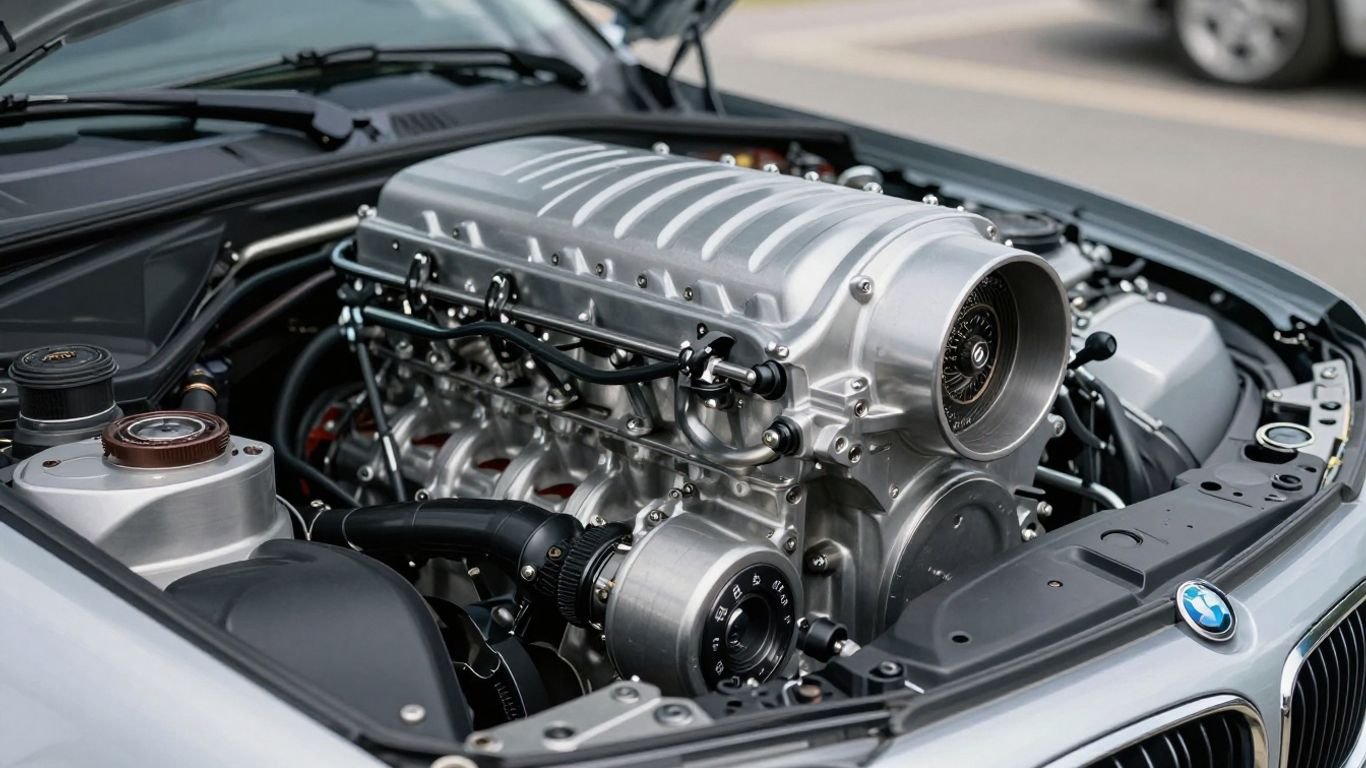Find Used BMW Engines in Rockingham: Low Mileage Guaranteed