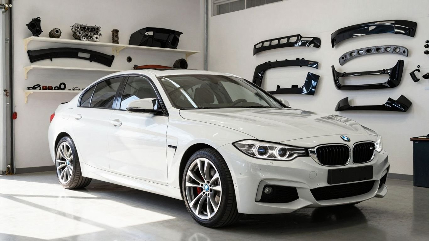 Find Quality Second Hand BMW Parts in Melbourne for Your Ultimate Drive
