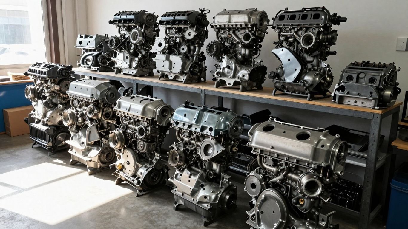 Reliable BMW Dismantlers in Brisbane: Find Quality Used Parts