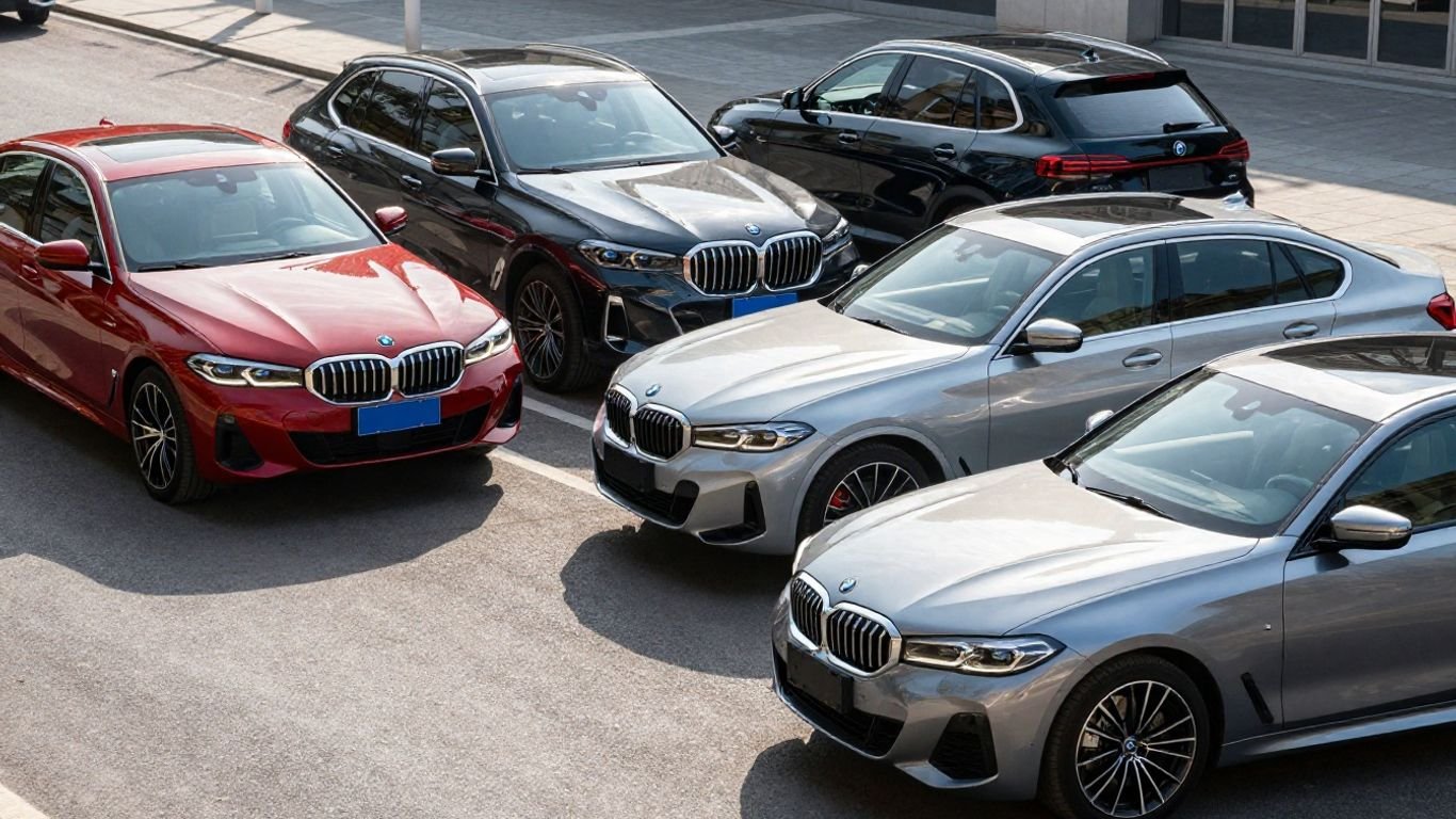 Exploring BMW Models: A Specific Guide to Their Lineup