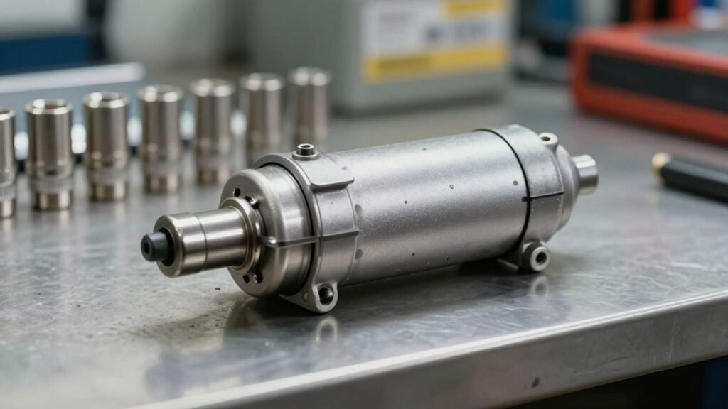 A complete guide to buying and installing second hand BMW starters