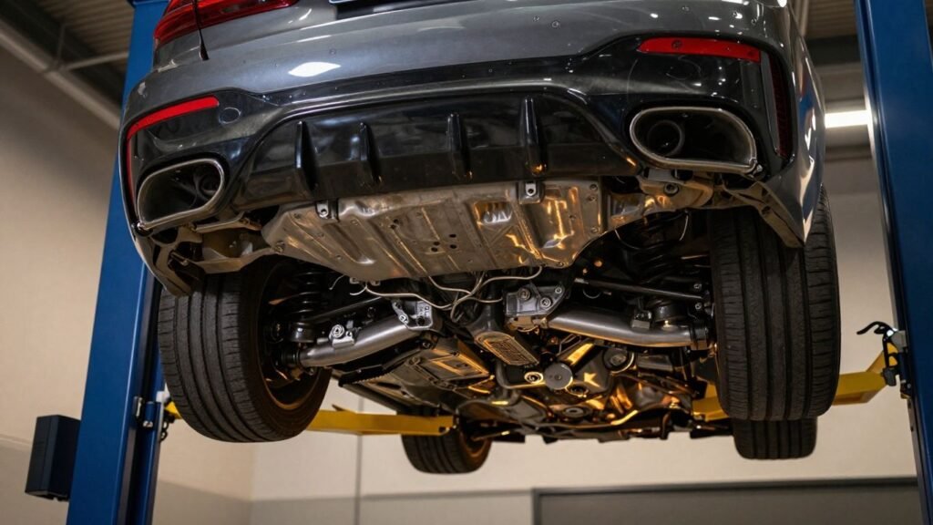 The complete guide to buying and installing recycled BMW differentials