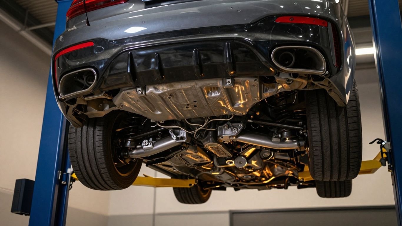 The complete guide to buying and installing recycled BMW differentials