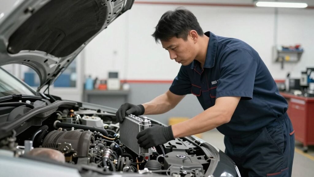 Buying second hand BMW radiators: A comprehensive guide